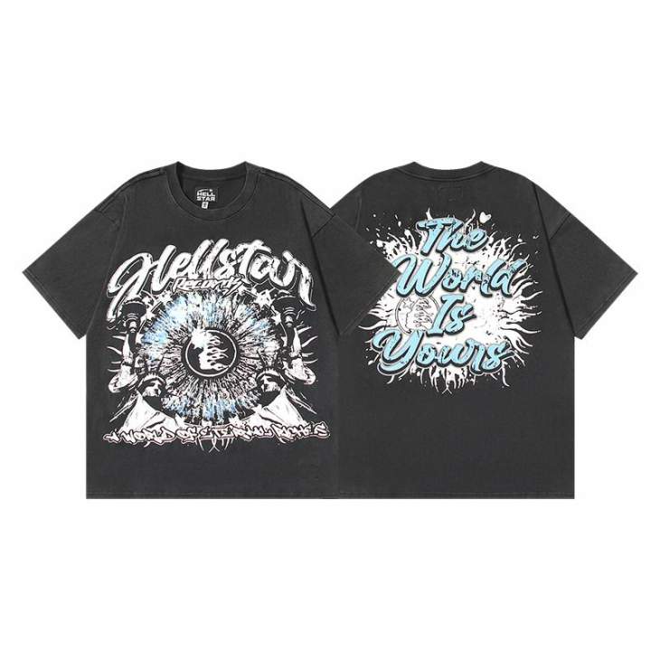 Picture of Hellstar T Shirts Short _SKUHellstarS-XLgftx62510210